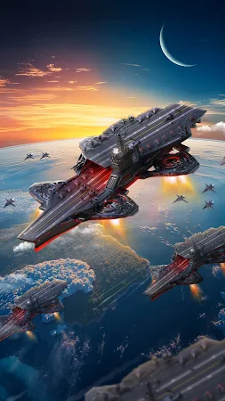 Game screenshot Nida Harb 3: Champions' strife mod apk