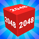 Cover Image of Baixar Mega Cube: 2048 3D Merge Game  APK
