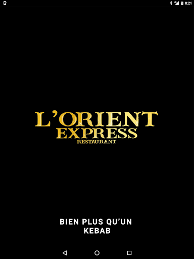 L’orient Express Restaurant Screen 3
