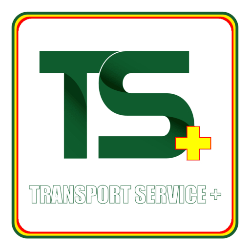 Transport Service + logo