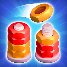 Nuts & Bolts Sort Puzzle Mod Apk
