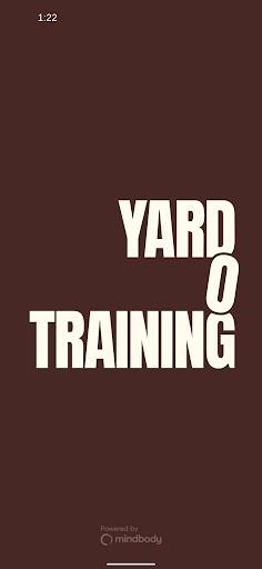 Android application Yard Dog Training screenshort