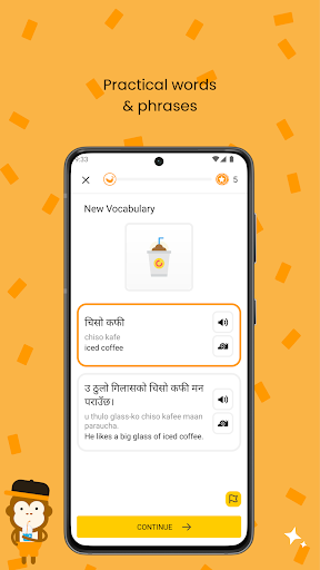 Ling - Learn Nepali Language Screen 2