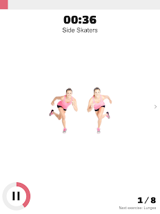 Abs, Butt & Thighs Workout