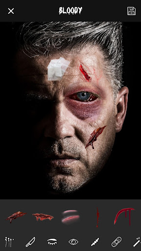 Android application Fight Photo Editor: Battle App screenshort