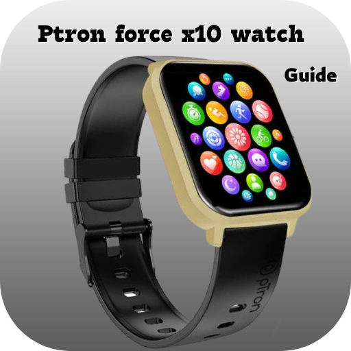 ptron x10 smartwatch