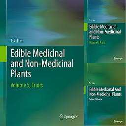 Obraz ikony: Edible Medicinal And Non-Medicinal Plants