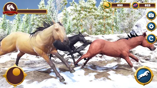 Simulador de Cavalo Selvagem – Apps no Google Play