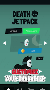 Death Jetpack