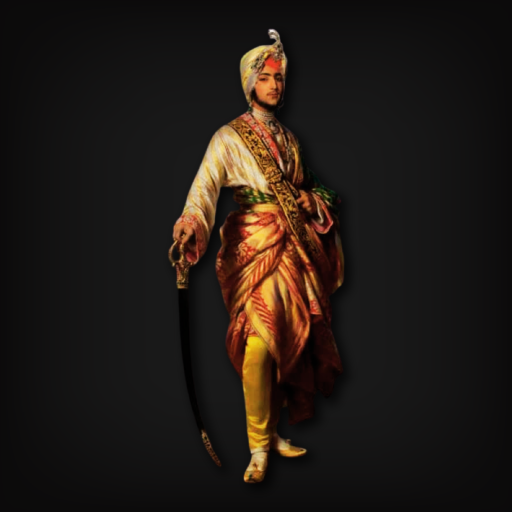 Prince of India logo