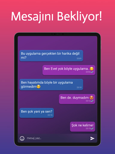 Lavinsta Arkadaşlık Sohbet