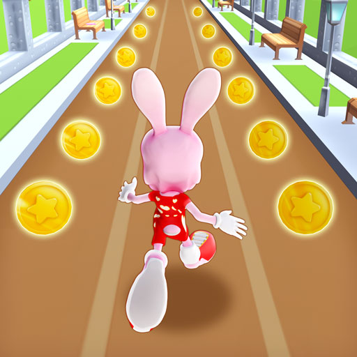 Bunny Rabbit Runner  Icon