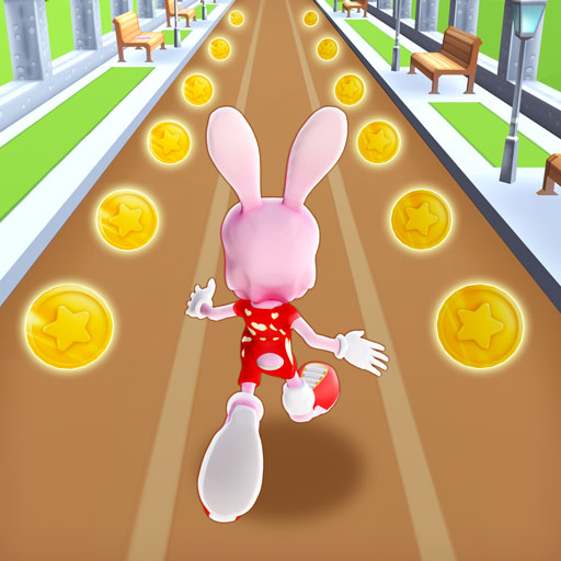Bunny Rabbit Runner icon
