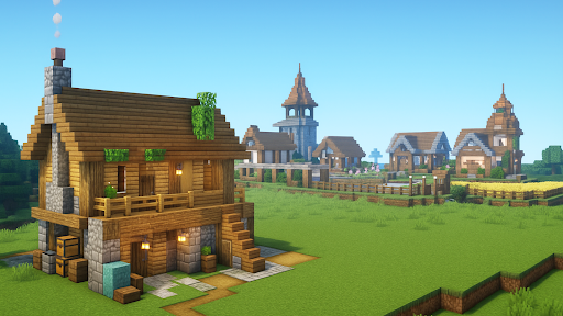 Craft City Block Building 3