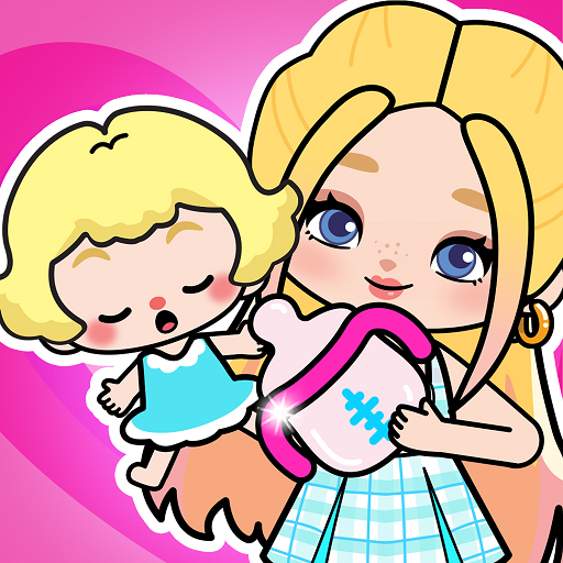 Aha world kids education game apps no google play