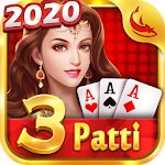 Cover Image of 下载 Teen Patti Comfun-Indian 3 Patti Card Game Online 6.3.20201217 APK