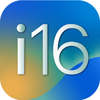 iLauncher - iOS 16 Launcher