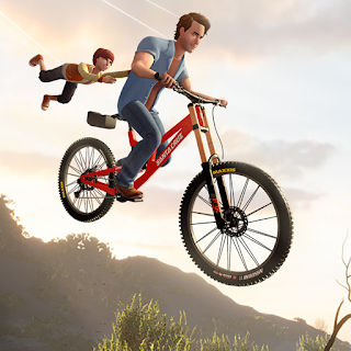 BMX Bicycle Obstacle Guts Game apk