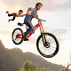 BMX Bicycle Obstacle Guts Game