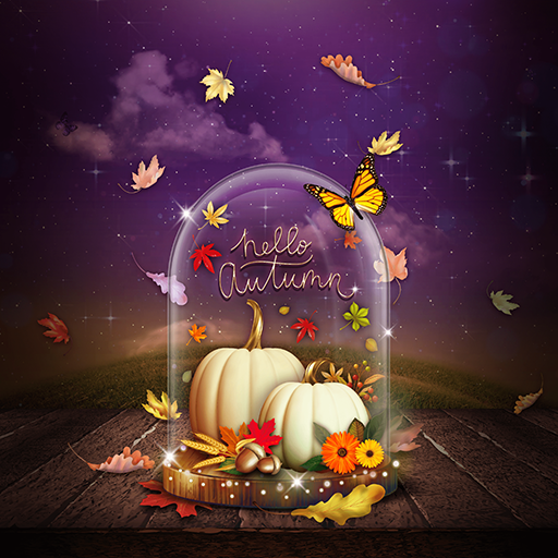 Autumn Gifts - Wallpaper logo