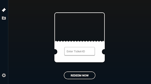 Ticket Player Screen 2
