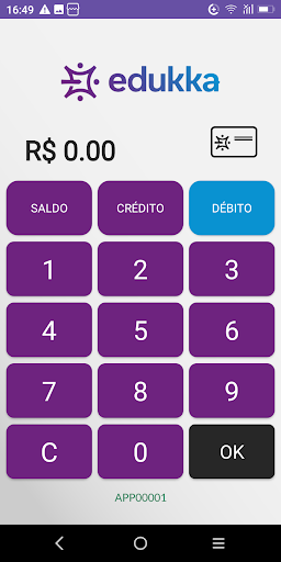 Edukka POS Screen 2