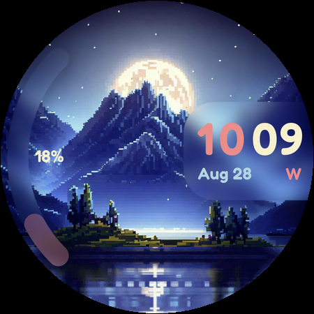 Moon Lake Screen 2