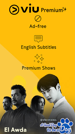Viu: Dramas, TV Shows & Movies - Entertainment - apps