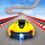 Cover Image of Download Mega Ramp Car Stunt: Car Games 2.7 APK