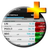 Stock PORTFOLIO+ (PSE) icon