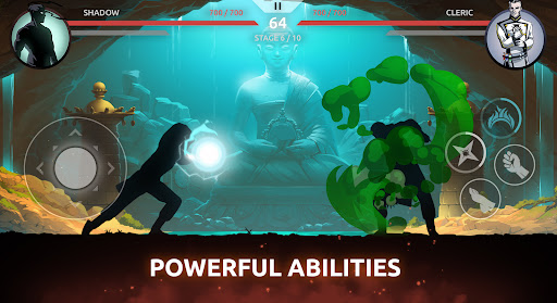 Shades: Shadow Fight Roguelike Screen 2