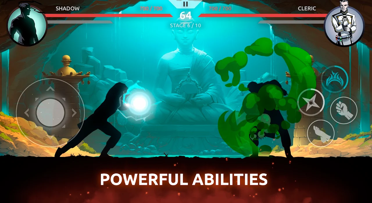 Download Shadow Fight 3 (MOD Full)