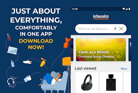idealo: Find Latest Deals  Screenshots 1