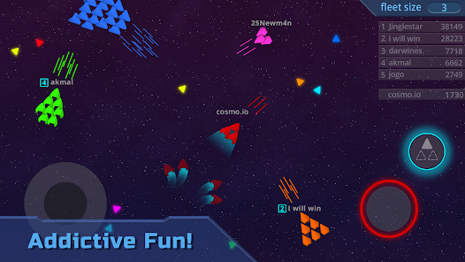Spacewar io — Play for free at