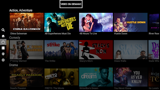 EmBlaze TV Screen 2