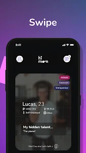 HiMoon: LGBTQ+ 데이트 & 채팅