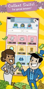 AdVenture Capitalist Idle Money Management v8.12.0 MOD APK (Unlimited Money) Free For Android 6
