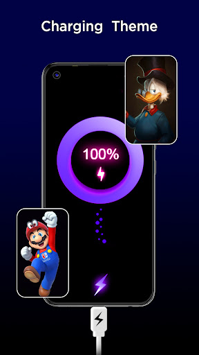 Charging Animation Screenshot 4 - AppWisp.com