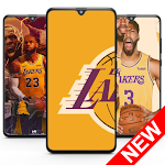 Cover Image of डाउनलोड Wallpaper for LA Lakers LA Lakers Wallpaper v1.2 APK