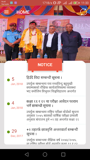 Madhyabindu Multiple Campus