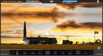 Game screenshot Warzone Commander hack