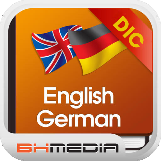 German English Dictionary 2.1 Icon