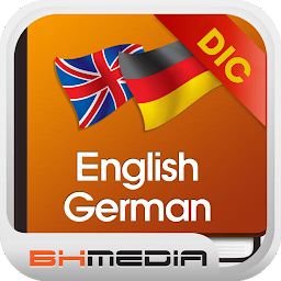 Icon image German English Dictionary