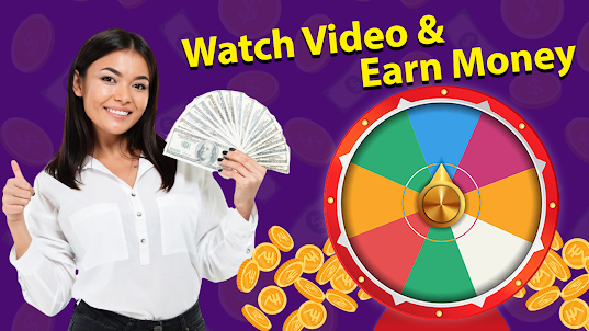 Watch Video & Earn Daily Money