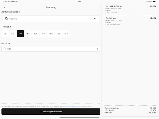 Star Pizzeria Münster