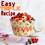 Cover Image of Скачать easy trifle recipe  APK