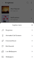 Ringtones for Android™