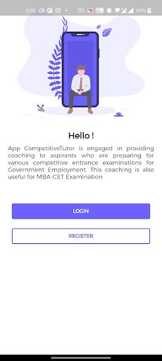 Competitive Tutor Screen 2