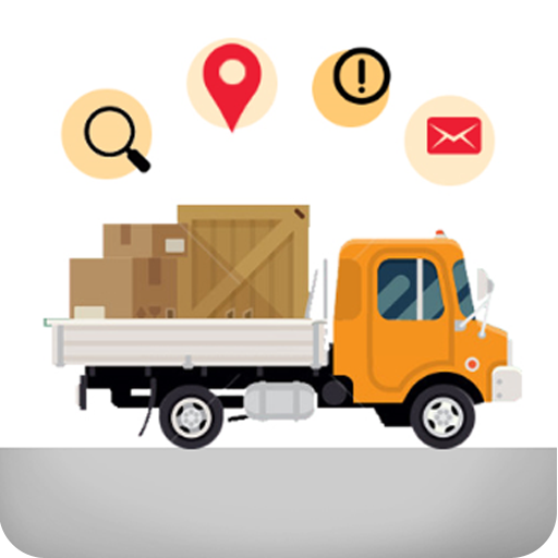 Tata Tele Fleet Tracking  Icon