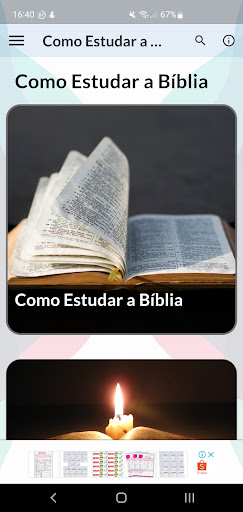Como Estudar a Bíblia Screen 2